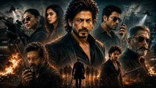 Pathaan Full HD Action Movie | Shah Rukh Khan | Deepika Padukone | John Abraham | Hindi Movie