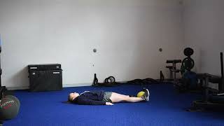 Long Lever Adductor Squeeze