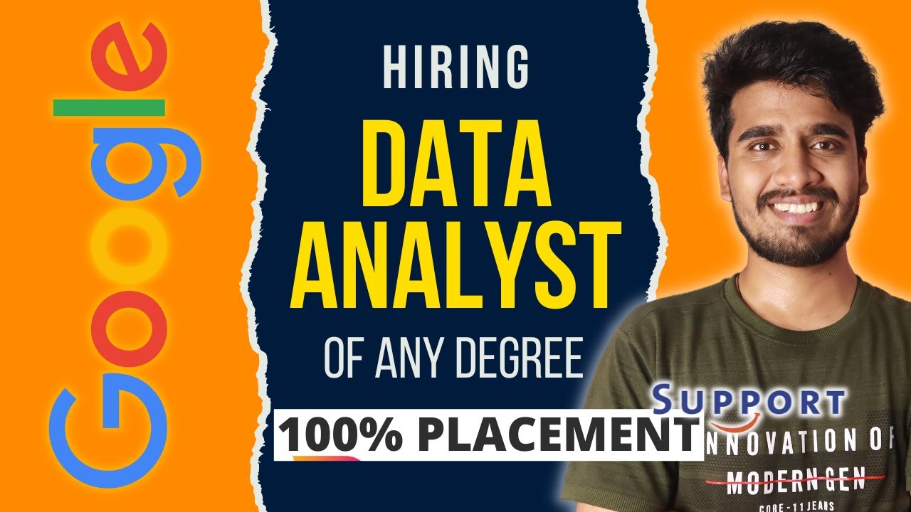 100 Placement Support Guide for Jobs Google Hiring Data Analyst of