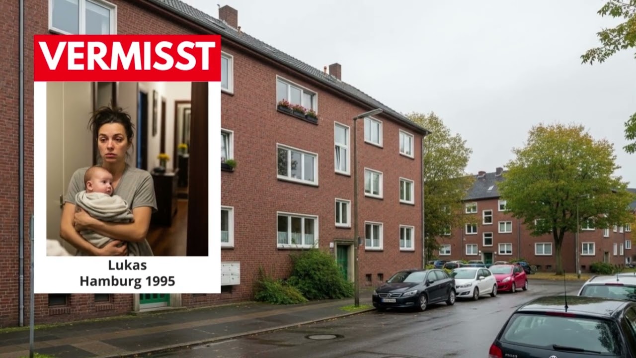 Baby verschwand in Hamburg und wurde gefunden — Was enthüllte der DNA-Test wirklich?