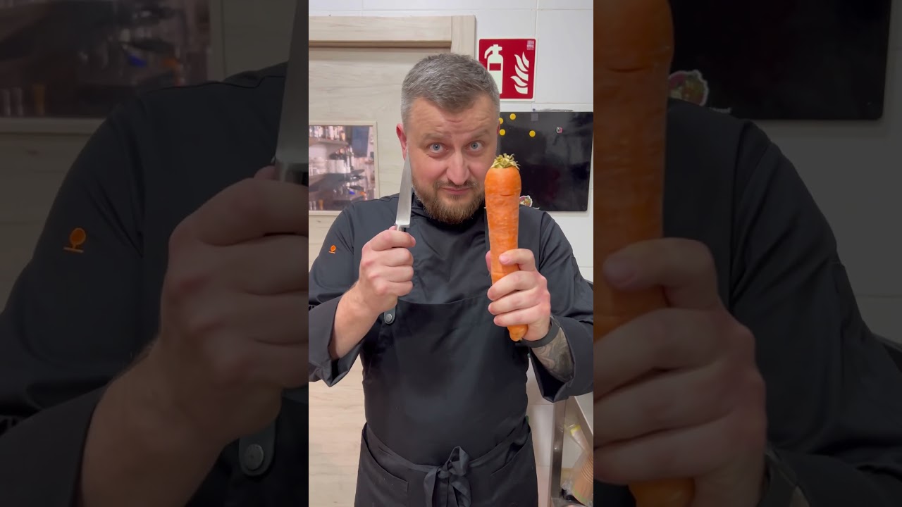 Epic Carrot Core Catastrophe! 😂🥕 Thanks for inspiration 
