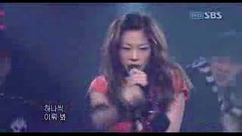 Jessica H.O - Get Up LIVE