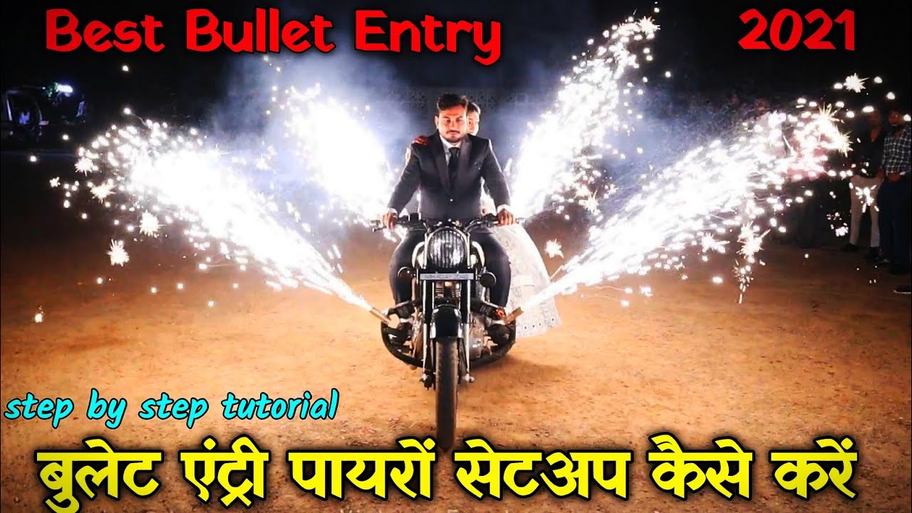 Best Bullet Entry Set-up, Best Couple Entry 2021, Cold fire Pyro, Pyro ...