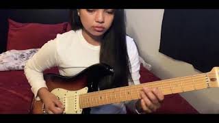 The Journey - Tom Misch (Guitar Solo)