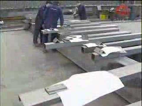Introduction to Steel Fabrication - YouTube