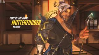 The most epic Hanzo PotG you will ever see/sarcasm