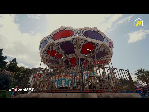 مدينة ملاهي في لبنان تجربة غريبة ومغايرة ومختلفة هذه المرة 