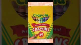 Crayon part 3