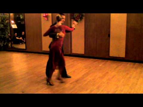 Argentine Tango: Maria Blanco & Sebastian Acosta -Esta Noche de Luna