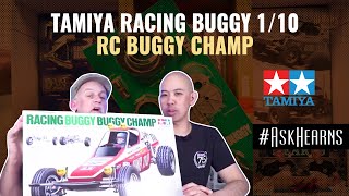 TAMIYA Racing Buggy | 1/10 RC Buggy Champ | #askhearns - YouTube