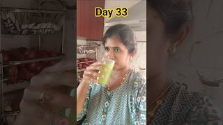 Day 33(oct 7, 2025) - Diwali weightloss challenge #shorts #shortsfeed #weightloss #youtubeshorts