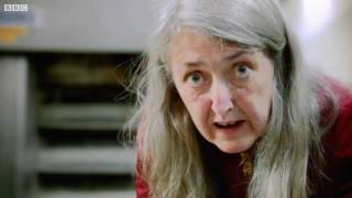 BBC News   Baking bread the Roman way mp4
