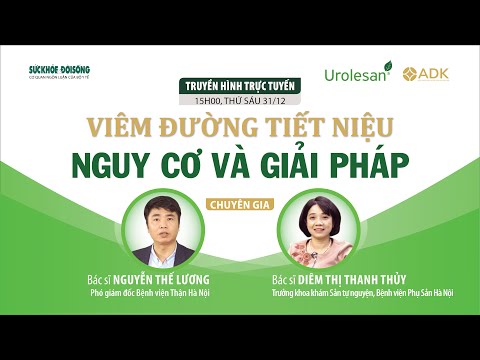 Video: Làm thế nào để chữa lành nhiễm trùng đường tiết niệu: Các biện pháp tự nhiên có thể giúp ích?