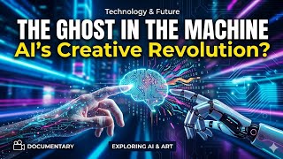 The Ghost in the Machine: AI's Creative Revolution?