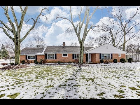 6351 Winthrop Place, Washington Twp, OH home video tour