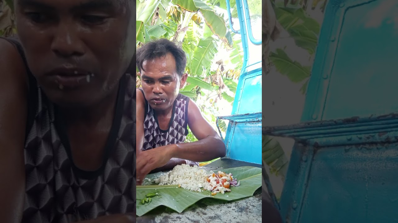 Simpleng ulam to mga idol kamatis siboyas itog na pula at sili makaraos lng komain ng tanghalian 😋😋😋