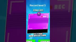 Every Record Level In The New Update