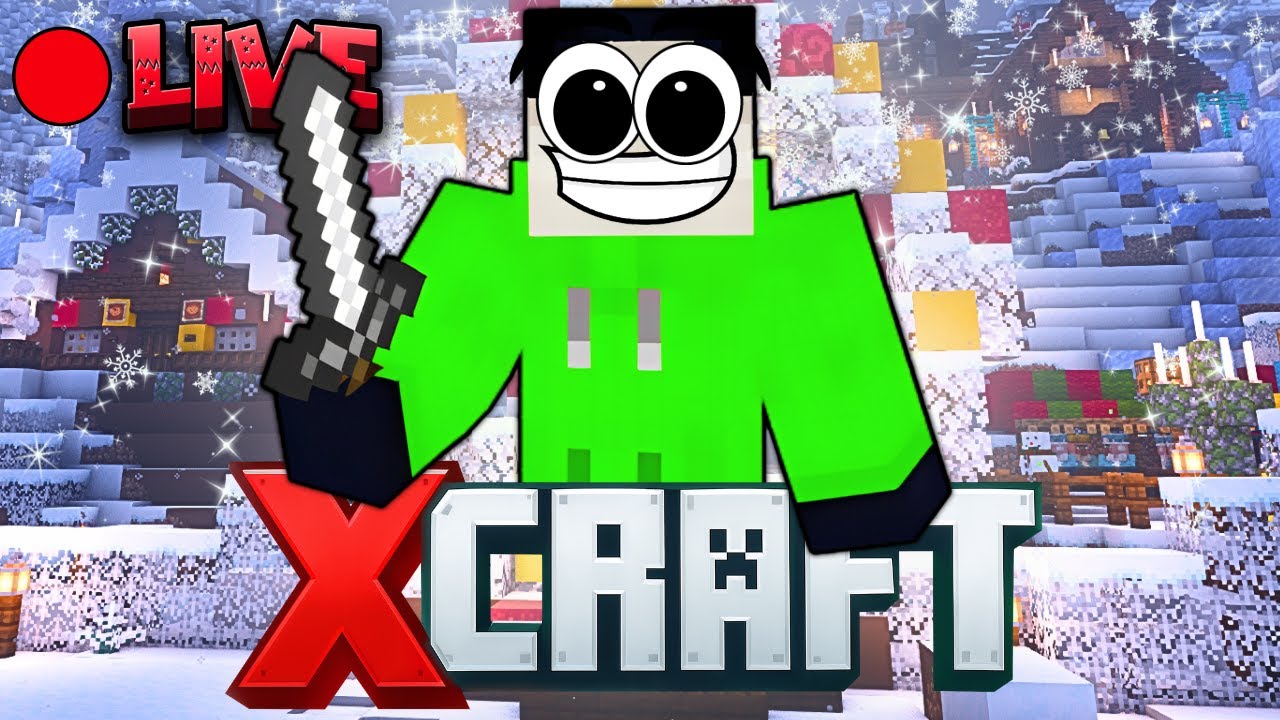 BAUWERK ENTSCHEIDUNG + DEKO-SHOPPINGTOUR!! X-CRAFT Vorbereitungen 2.0 LIVE!! (X-CRAFT HYPE IST REAL)
