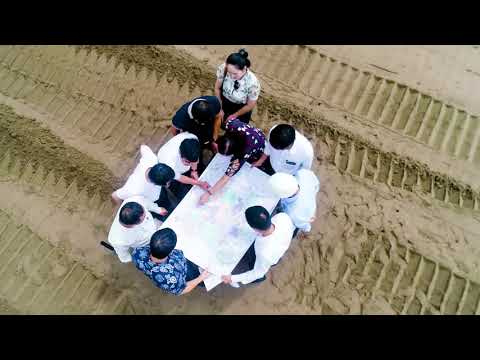 Video GIỚI THIỆU DỰ ÁN CẦU QUA SÔNG SẶT VÀ ĐƯỜNG DẪN KCN... - youtube