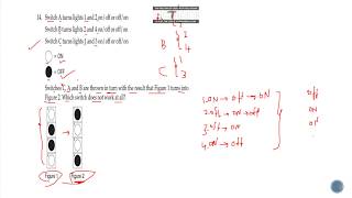 شرح مسائل IQ - تطبيق القواعد أو Apply roles - وفيها ال switches.. فيديو (2/30) screenshot 2