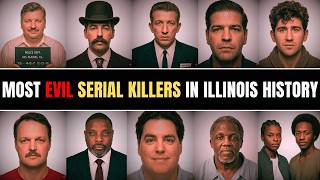 10 Disturbing Serial Killers in Illinois History