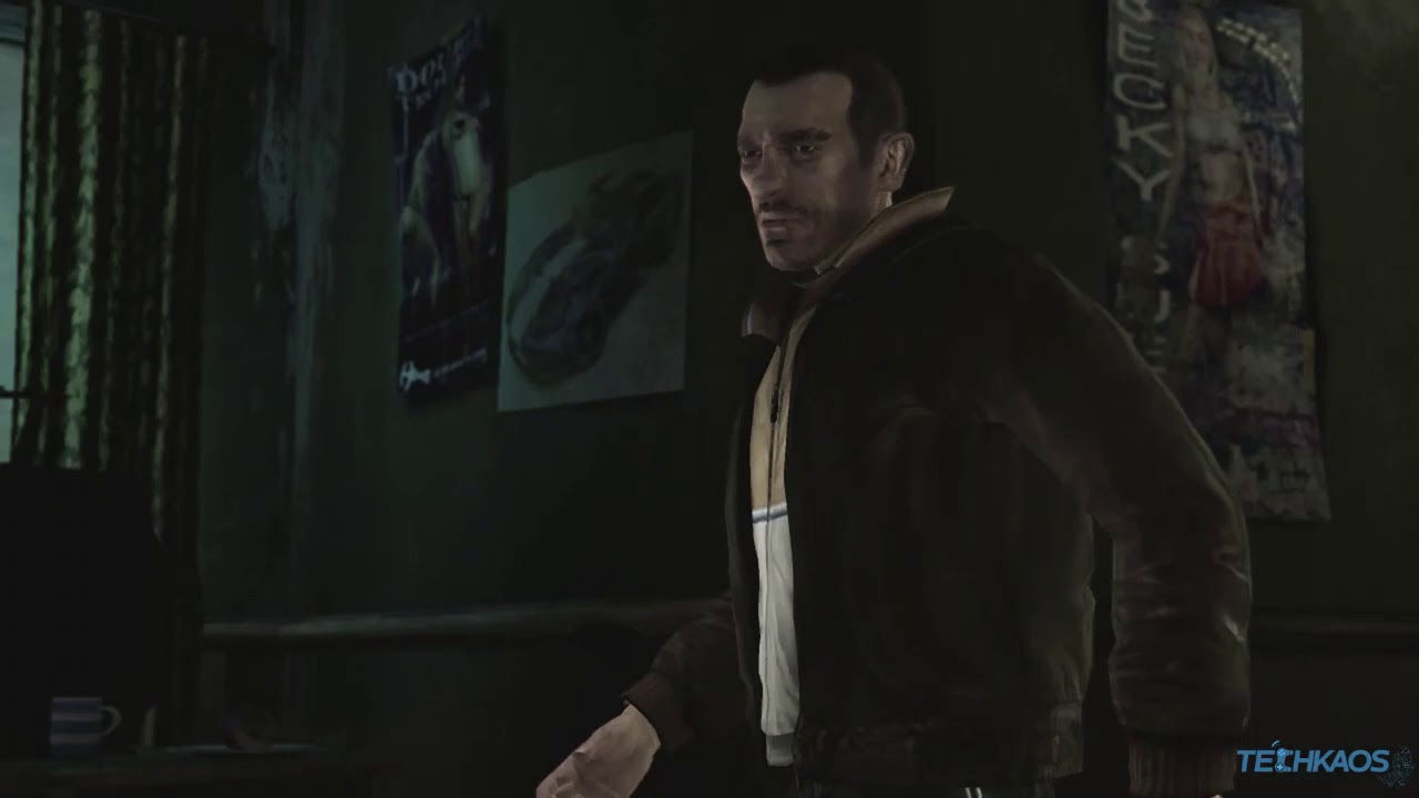 GTA IV Xbox One Part 1 2020 YouTube