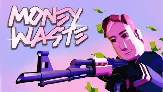 Money WASTE – Official Reveal Trailer (2025)