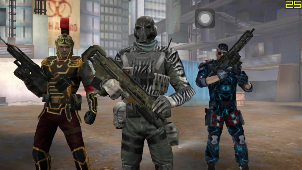 [MC5] Tier 8 Assault GamePlay :v