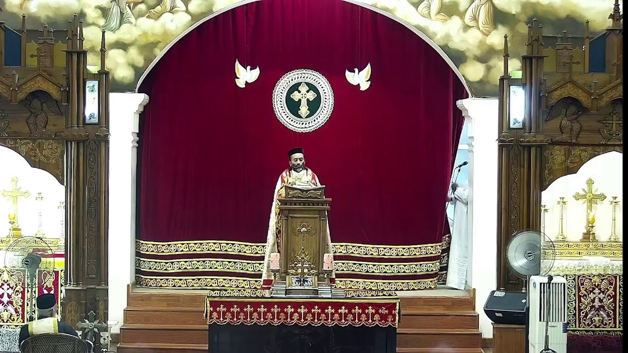 StmarysorthodoxcathedralOCYM Live Stream