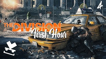 The Division - First Hour [Stream Highlight] (Part 4)