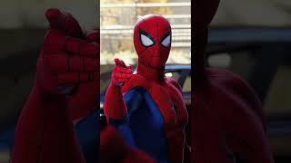 A Lesson Learned From Spider-Man #spiderman
