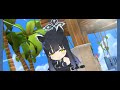 Middle of video