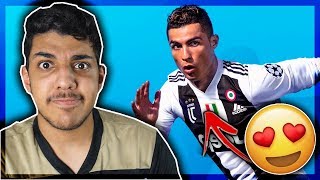 اخييييرا ديمو فيفا 19..!!!😍🔥 Fifa 19 Demo I