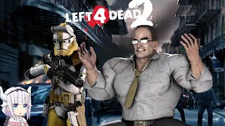 Modded Left 4 Dead 2 - Senator Armstrong