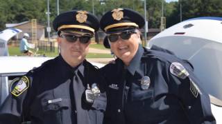 Service with a Smile - LaGrange Police Department