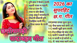 सदाबहार सुपरहिट न्यू छत्तीसगढ़ी गीत | Nonstop CG Song | Superhit Song | Harish Music