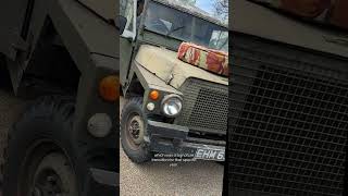 Landy series 2 A lightweight air portable