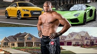 Celebrity Alistair Overeem Lifestyle || Cars || Biography || Income || House || Girl friend Net Worth
