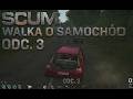 ZDOBYLIŚMY GOLFA W SCUM! 🚗💨 Potem zaczęło się PIEKŁO... (Napad w trakcie jazdy!)