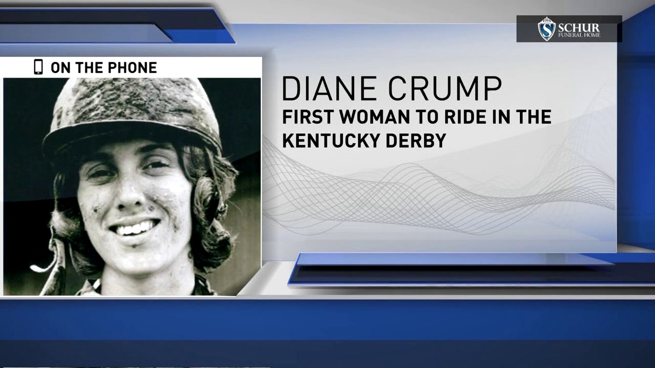 The Vault: The woman who broke the Derby's glass ceiling