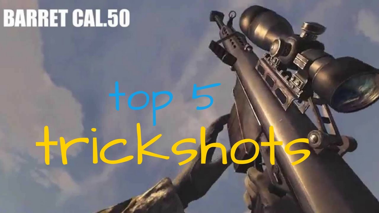 top 5 trickshots