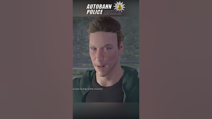 Autobahn Check Stops #gaming #policesimulator #autobahnpolicesimulator3 #lawenforcement