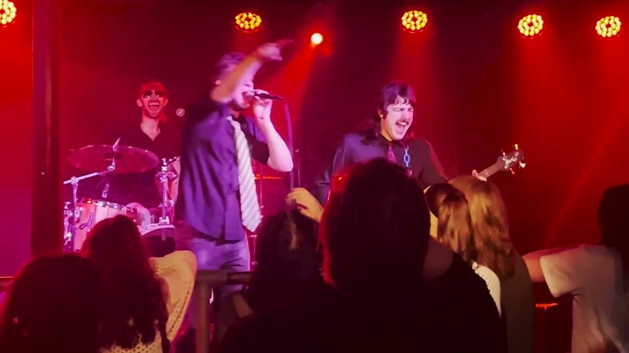 Last Of The Lizardmen - 02 (Chinnerys, Southend. 27/01/2023)