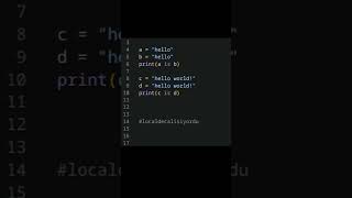 Python Kıdemlilerini Terleten O Soru! 🤯 #shorts #yazılım