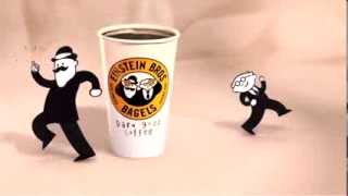 Einstein Bros. Bagels Short Commerical