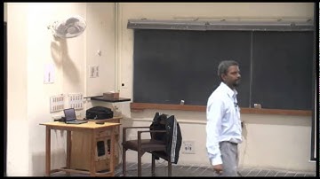 Mod-01 Lec-14  Technical Arts 101