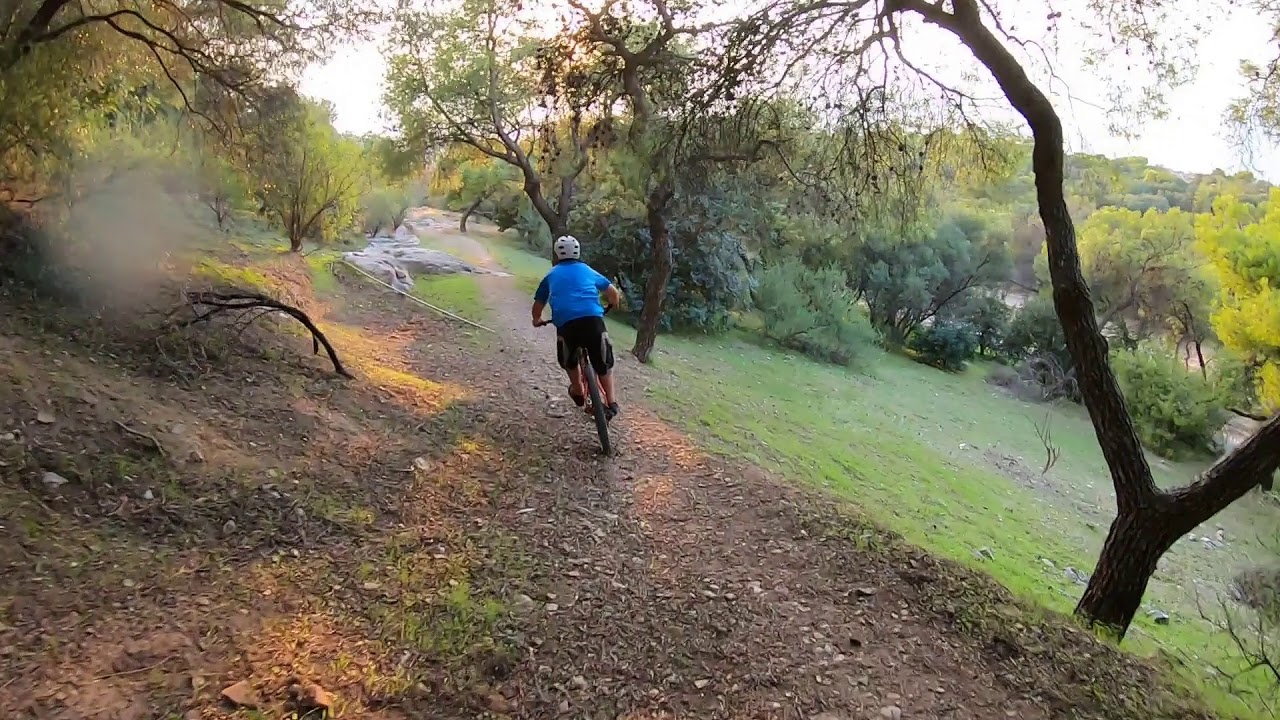 Filopapou urban trails