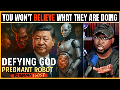 The Rise of Artificial Wombs – China’s Pregnant Robot