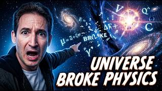 The Universe Just BROKE Physics in a Way No One Expected | Brian Greene