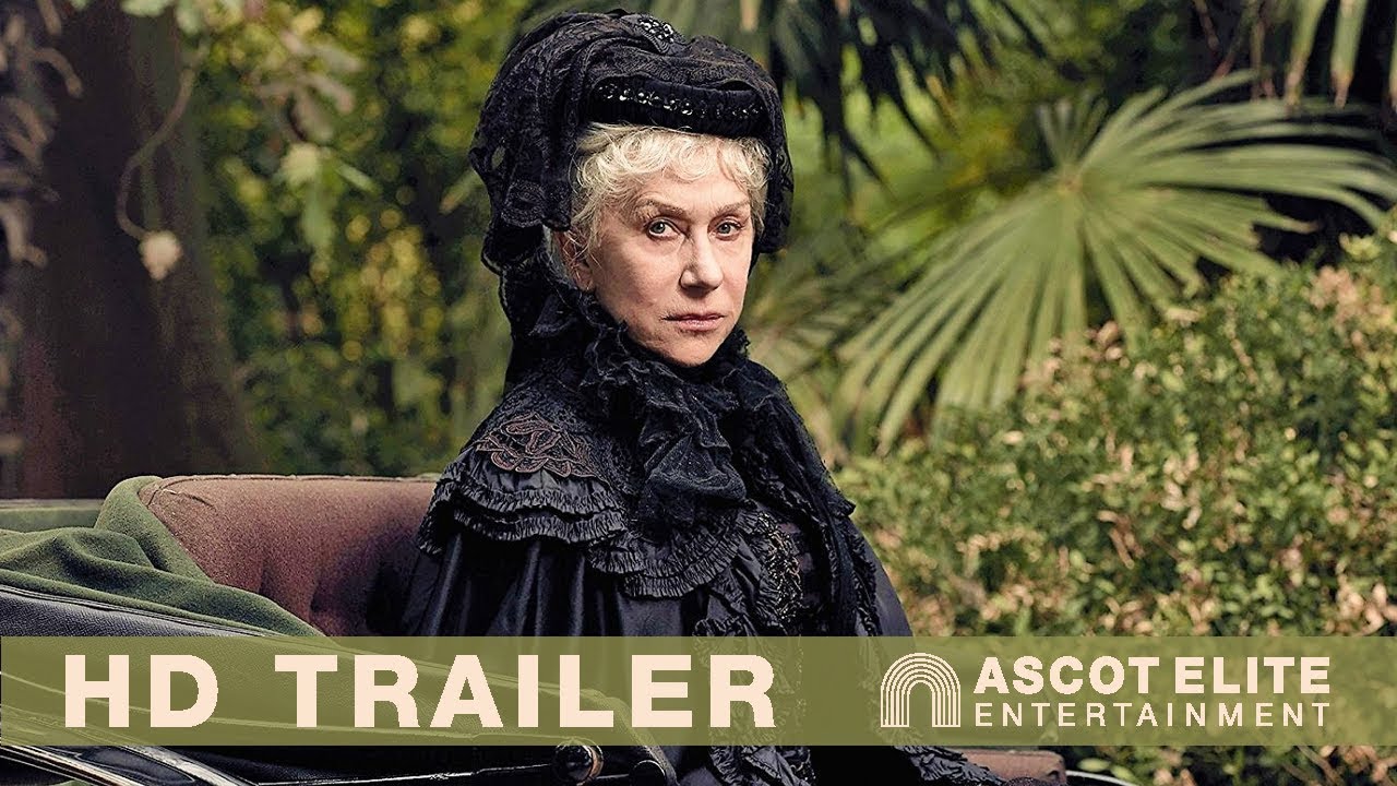 WINCHESTER Trailer YouTube